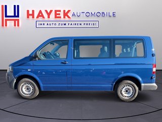 Volkswagen T5 Transporter Kasten/Kombi Kombi/9Sitzer/Klima/ - photo 8