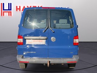 Volkswagen T5 Transporter Kasten/Kombi Kombi/9Sitzer/Klima/ - photo 5