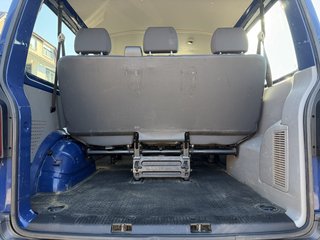 Volkswagen T5 Transporter Kasten/Kombi Kombi/9Sitzer/Klima/ - photo 11