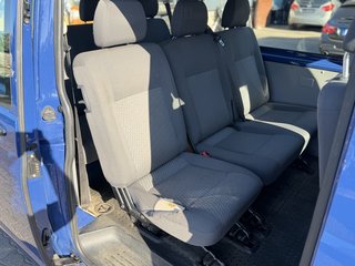 Volkswagen T5 Transporter Kasten/Kombi Kombi/9Sitzer/Klima/ - photo 13