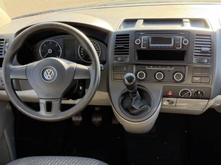 Volkswagen T5 Transporter Kasten/Kombi Kombi/9Sitzer/Klima/ - photo 16