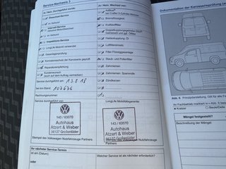 Volkswagen T5 Transporter Kasten/Kombi Kombi/9Sitzer/Klima/ - photo 20