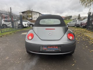 Volkswagen New Beetle Cabriolet 1.9 TDI klima sitzheizung - bilder 7