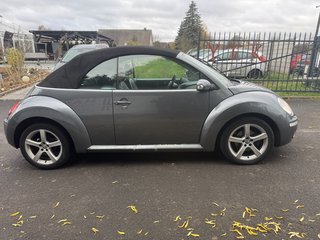 Volkswagen New Beetle Cabriolet 1.9 TDI klima sitzheizung - bilder 8
