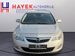 Opel Astra J 5-trg. Edition / TÜV / Inspektion / AHK - bilder 2