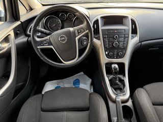 Opel Astra J 5-trg. Edition / TÜV / Inspektion / AHK - bilder 13