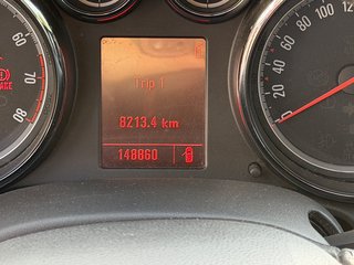 Opel Astra J 5-trg. Edition / TÜV / Inspektion / AHK - bilder 18