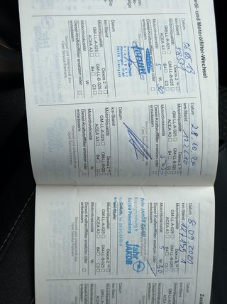 Opel Astra J 5-trg. Edition / TÜV / Inspektion / AHK - bilder 19