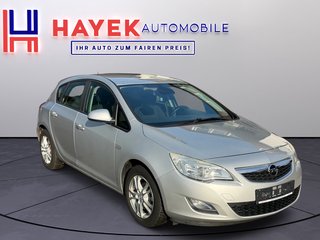 Opel Astra J 5-trg. Edition / TÜV / Inspektion / AHK - bilder 3