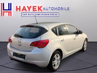 Opel Astra J 5-trg. Edition / TÜV / Inspektion / AHK - bilder 4
