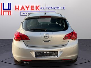 Opel Astra J 5-trg. Edition / TÜV / Inspektion / AHK - bilder 5