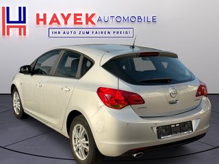 Opel Astra J 5-trg. Edition / TÜV / Inspektion / AHK - bilder 6