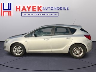 Opel Astra J 5-trg. Edition / TÜV / Inspektion / AHK - bilder 8