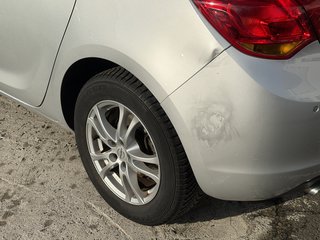 Opel Astra J 5-trg. Edition / TÜV / Inspektion / AHK - bilder 9