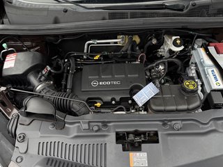 Opel Mokka Edition ecoFlex 4x4 TÜV NEU/ - bilder 17