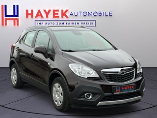 Opel Mokka Edition ecoFlex 4x4 TÜV NEU/ - bilder 3
