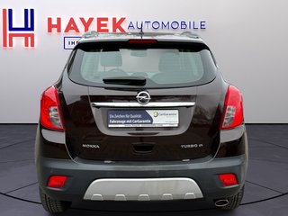 Opel Mokka Edition ecoFlex 4x4 TÜV NEU/ - bilder 5