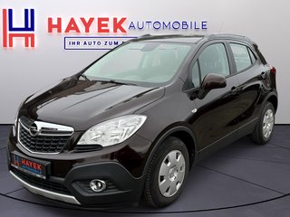 Opel Mokka Edition ecoFlex 4x4 TÜV NEU/ - bilder 1