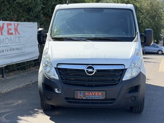 Opel Movano B Kasten/Kombi Ka L1H1 3,5t / Euro 6 - bilder 2