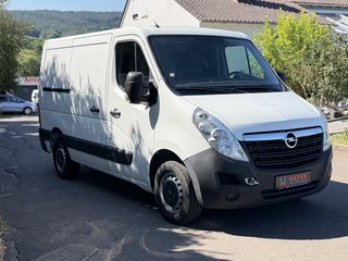 Opel Movano B Kasten/Kombi Ka L1H1 3,5t / Euro 6 - bilder 3
