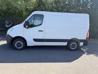 Opel Movano B Kasten/Kombi Ka L1H1 3,5t / Euro 6 - bilder 7