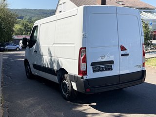 Opel Movano B Kasten/Kombi Ka L1H1 3,5t / Euro 6 - bilder 6