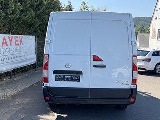Opel Movano B Kasten/Kombi Ka L1H1 3,5t / Euro 6 - bilder 5