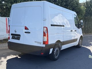 Opel Movano B Kasten/Kombi Ka L1H1 3,5t / Euro 6 - bilder 4