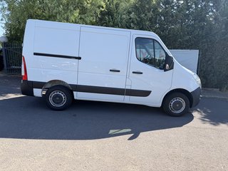 Opel Movano B Kasten/Kombi Ka L1H1 3,5t / Euro 6 - bilder 8