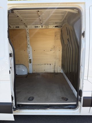 Opel Movano B Kasten/Kombi Ka L1H1 3,5t / Euro 6 - bilder 11
