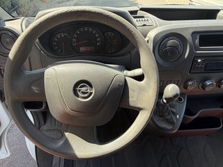 Opel Movano B Kasten/Kombi Ka L1H1 3,5t / Euro 6 - bilder 16