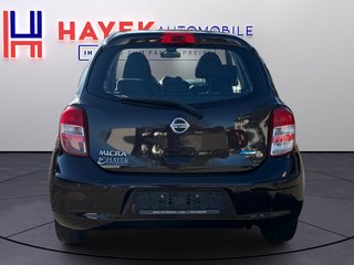 Nissan Micra Tekna NAV / Pano / - bilder 5