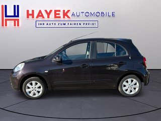 Nissan Micra Tekna NAV / Pano / - bilder 7