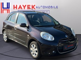 Nissan Micra Tekna NAV / Pano / - bilder 3