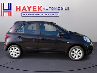 Nissan Micra Tekna NAV / Pano / - bilder 8
