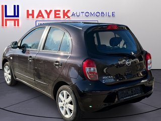 Nissan Micra Tekna NAV / Pano / - bilder 6