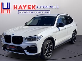 BMW X3 xDrive 20 d AHK / NAVI-Plus/Euro 6 / Ambiente - bilder 1