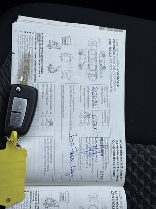 Nissan Micra Visia Plus 12-Monate Cargarantie Inkl. - photo 17