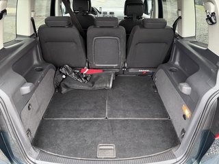 Volkswagen Touran Cup NAV / SHZ/ 7-Sitzer / - bilder 11