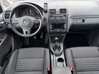 Volkswagen Touran Cup NAV / SHZ/ 7-Sitzer / - bilder 12