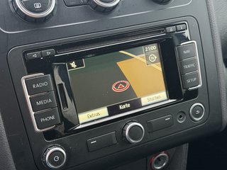 Volkswagen Touran Cup NAV / SHZ/ 7-Sitzer / - bilder 15