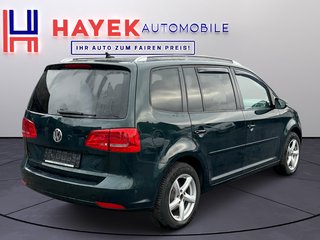 Volkswagen Touran Cup NAV / SHZ/ 7-Sitzer / - bilder 4