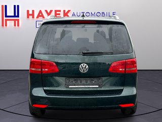 Volkswagen Touran Cup NAV / SHZ/ 7-Sitzer / - bilder 5