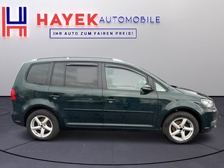 Volkswagen Touran Cup NAV / SHZ/ 7-Sitzer / - bilder 8