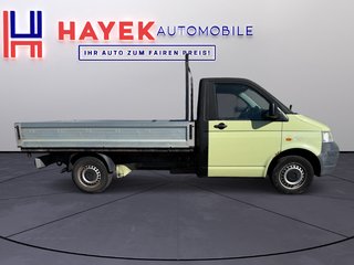 Volkswagen T5 Transporter Pritsche  lang - foto 8