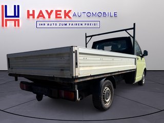 Volkswagen T5 Transporter Pritsche  lang - foto 4