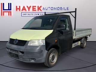 Volkswagen T5 Transporter Gebrauchtwagen Kaufen