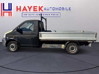 Volkswagen T5 Transporter Pritsche  lang - foto 7