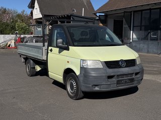 Volkswagen T5 Transporter Pritsche  lang - foto 3