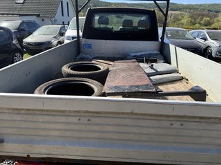 Volkswagen T5 Transporter Pritsche  lang - foto 10